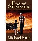 Front cover for the book End of Summer by Michael Potts
