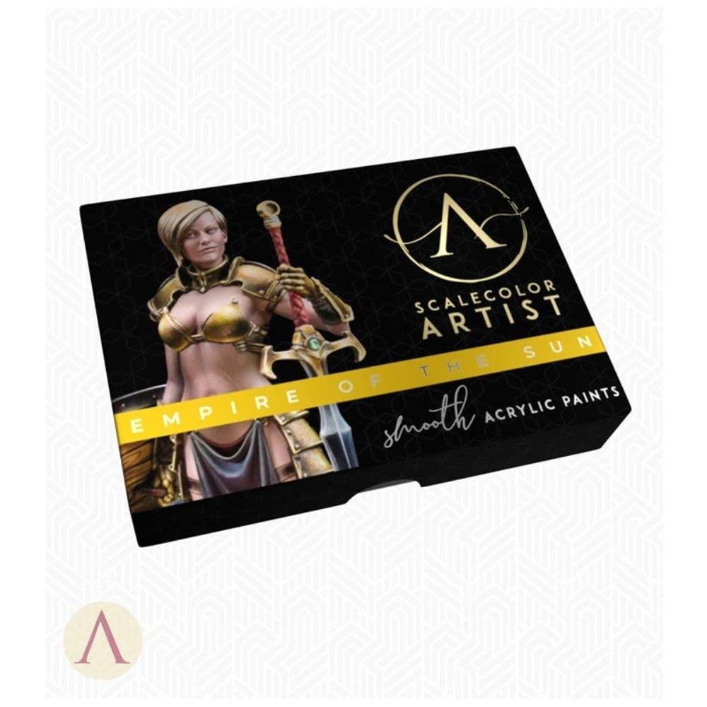 Scale75: Ssar-04 Empire Of The Sun (6x20ml)