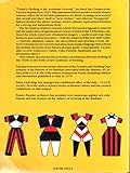 Front cover for the book Revolutionary Costume: Soviet Clothing and Textiles of the 1920s by Fabio Ciofi Degli Atti