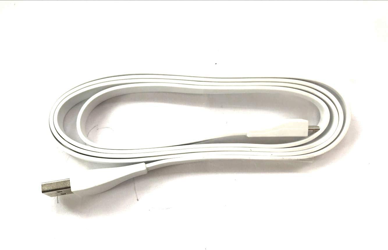 LZY-DD USB Charging Cable for Logitech UE Boom/Megaboom/Ultimate Ears MEGABLAST/UE Boom 3 / Ultimate Ears WONDERBOOM 2 Speaker White