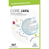 CORE JAVA Interview Questions You'll Most Likely Be Asked (Job Interview Questions Series) (Volume 8)
