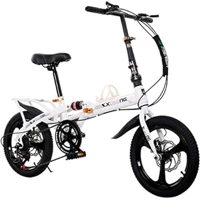 white bike for kids