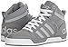 adidas NEO Men's Raleigh 9TIS Mid Basketball Shoe, Grey/Light Onix/Tech Grey, 11 M US