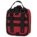 Condor Rip-Away EMT Pouch Red,8