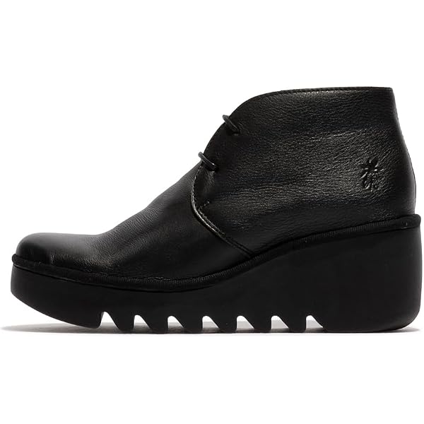 Amazon.com | FLY London Women's Yuji596fly Fashion Boot, black