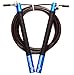 Speed Jump Rope Crossfit Style Adjustable Sped Rope By Evolution SIX Fitness | The Perfect Crossfit Jump Rope For Boxing, MMA | Extra Speed Cable And Workout System Included | Pro Jumprope