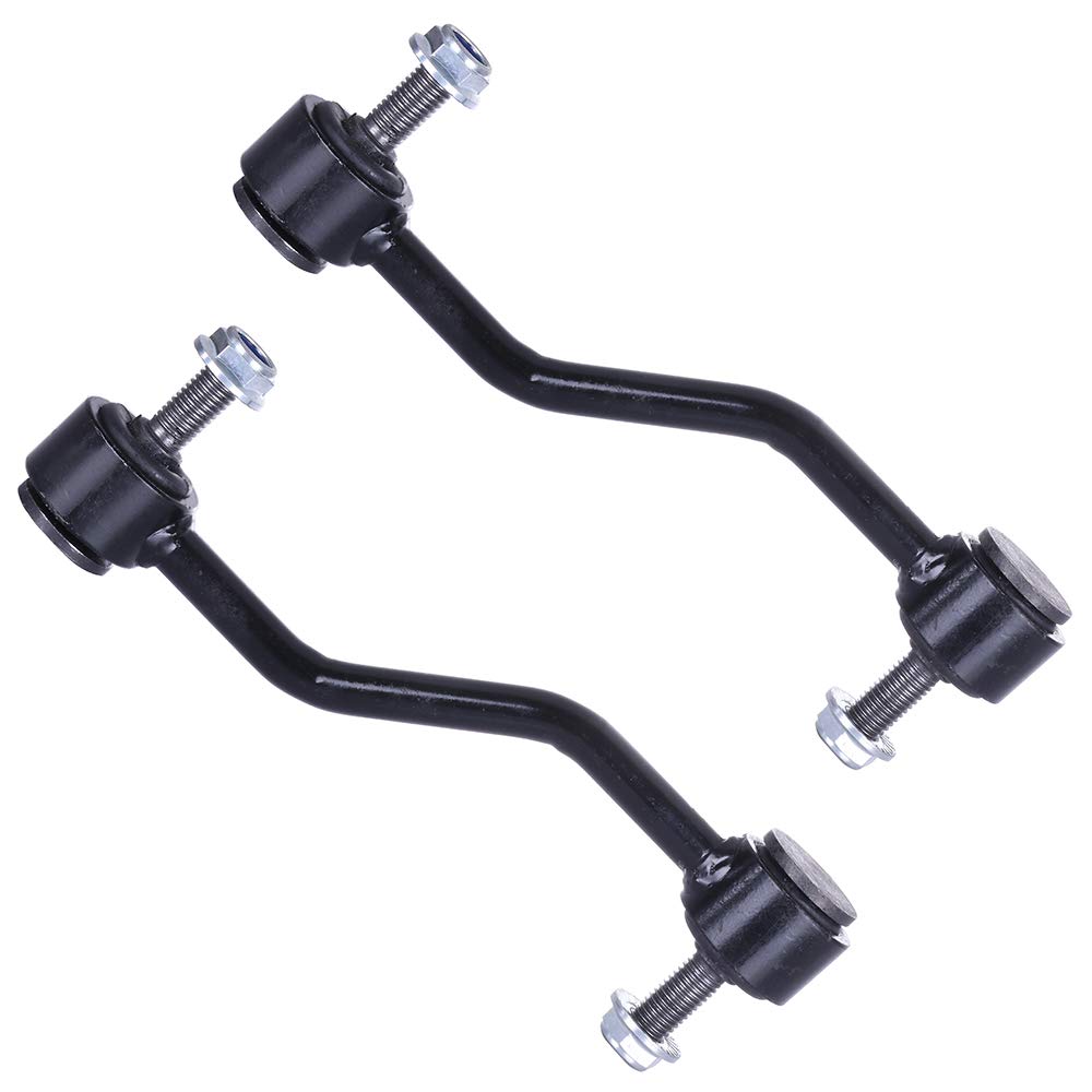 Photo 1 of SCITOO 2PC Front Suspension Kit for Ford Excursion 03-05 for Ford for F-250 Super Duty 17-19 for F-350 Super Duty 99-11 13-19 for Ford for F-450 Super Duty 99-04 Rear Sway Bar End Links Auto Parts