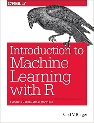 introduction to machine learning with r