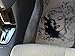 CarsCover Carpet Mats for Marilyn Monroe Print Design Car SUV Truck Floor Mats 4 PCS