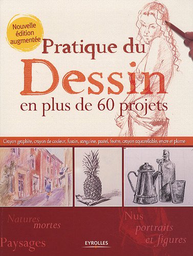 Pratique du dessin en plus de 60 projets