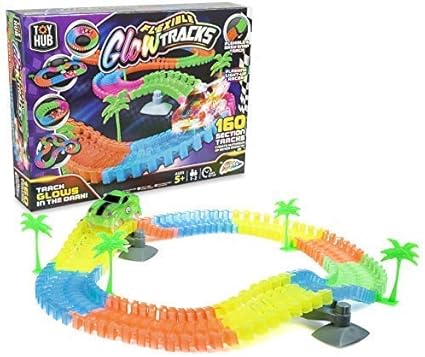 glow tracks amazon