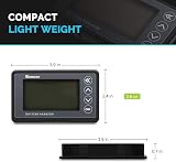 Renogy 500A Battery Monitor with Alarm Capacity and Voltage Indicator view 4