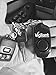 Vigilant 130dB Personal Alarm - Backup Whistle - Button Activated with Hidden Off Button - Bag Key Chain Clip - Batteries Included, Black, 1-Pack