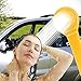 HIVEHICLE Portable Camping Shower Handheld Shower Head - Outdoor 12V with Water Pump and Build-in Water Filtration System for Car Washing,Camping,Hiking,Beach,Dog,Flowering Plants