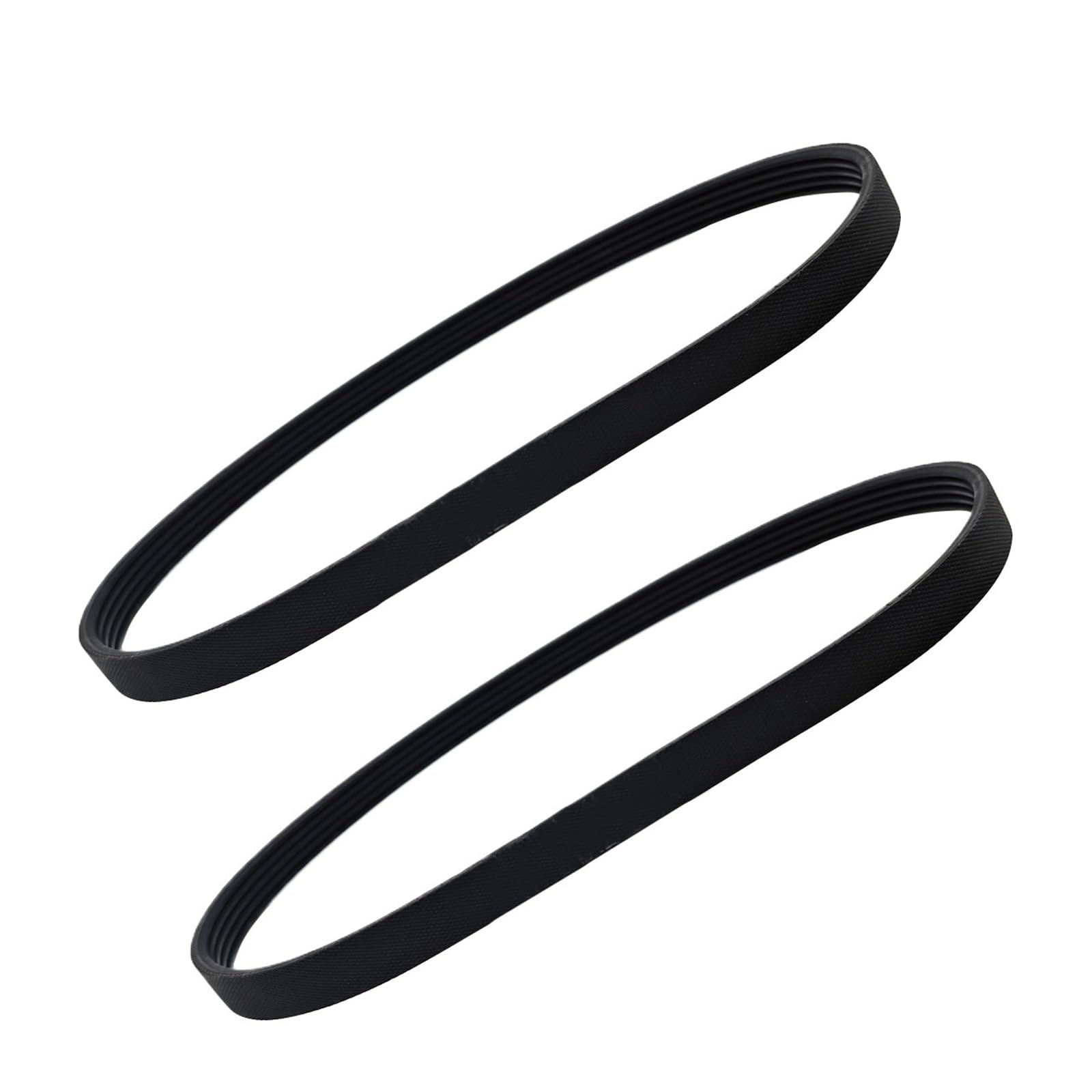 4EPJ1169 Drum Washing Machine Belt Washer Spares(2pcs)