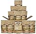 1 Month Value Long Term Pantry Supply of Freeze Dried Survival Food Kit for Emergency Preparedness - Valley Food Storage