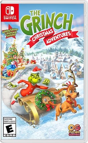 Amazon.com: The Grinch : Sega Dreamcast: Video Games