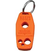 Klein Tools MAG2 Demagnetizer/Magnetizer for Screwdriver Bits and Tips | Makes Tools Magnetic, for Home Improvement, with Rare-Earth Magnet