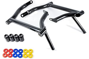 M Maintenanse Saddle Bag Guards for Harley Touring Street Glide Road Glide Road King Electra/Ultra (2009-2025)