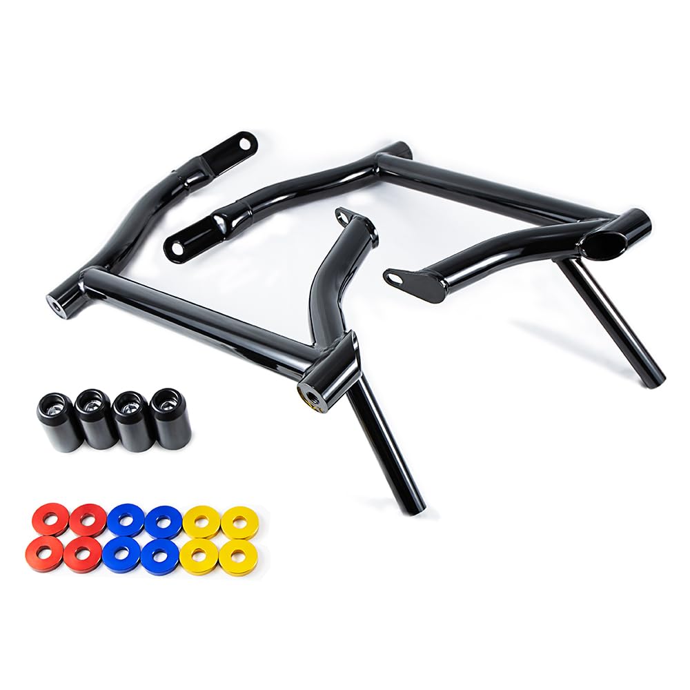 Photo 1 of M Maintenanse Saddle Bag Guards for Harley Touring Street Glide Road Glide Road King Electra/Ultra (2009-2025)