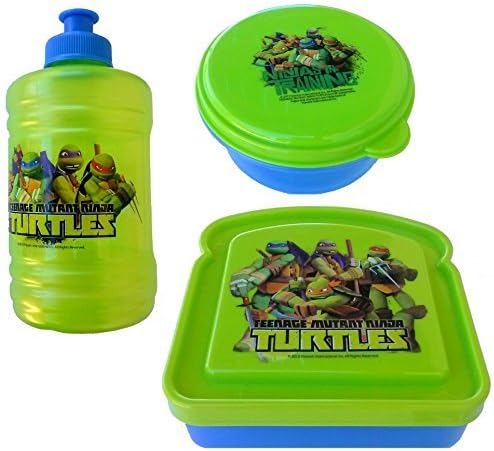 ninja turtle kitchen set
