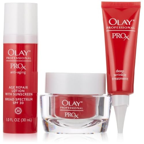 Olay Professional Pro-X Intensive Wrinkle Protocol 1 Kit image