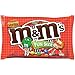 M&M'S Peanut Butter Chocolate Candy Fun Size 10.57-Ounce Bag (Pack of 6)