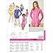 Kwik Sew K3272 Leotards Sewing Pattern, Size XS-S-M-L-XL