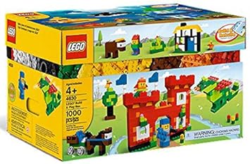 1000 piece lego set