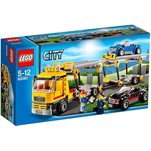 lego city 600