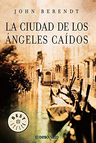 Portada de La ciudad de los ángeles caídos