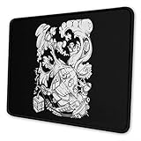 Knusll Gonzola Non Slip Gaming Mouse Pad Thickening