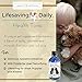 Agatha's Pet Wellness Elixir All Natural Daily Health Tonic for Pets of All Ages, 8 Ounces
