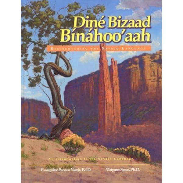 Amazon.com: Dine Bizaad Binahoo'aah: Rediscovering the Navajo
