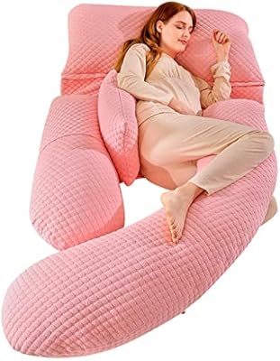 Body Pillows Pregnant Women Sleeping Pillow Stylish Waist Side