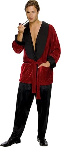 Hugh Hefner Smoking Jacket