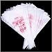 Crazydeal Hot 100Pcs Disposable Icing Piping Cake Pastry Tip Cupcake Decorating Bags Tool