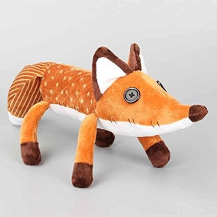 Amazon Com El Principito El Zorro Felpa Suave Figura Juguete