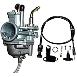 CARBURETOR POLARIS SPORTSMAN 90 MANUAL CHOKE CABLE 2001 2002 2003 2004 2005 2006 WITH FREE CABLE NEW