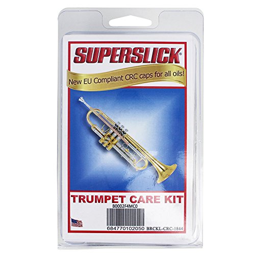 Giardinelli Lacquer Trumpet Care Kit