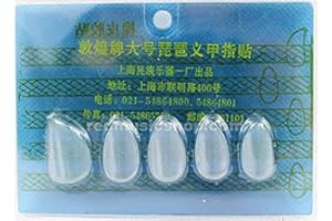 Dunhuang Pipa Nails Picks (Size L (Adult))