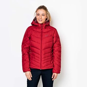 Jack Wolfskin Damen Selenium Daunenjacke