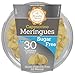 Krunchy Melts Original Sugar Free Meringue Cookies | Sugar Free Cappuccino Flavor | Only 35 Calories Per Serving | Fat Free, Gluten Free, Dairy Free | Keto Friendly | Zero Net Carbs (2 Oz)