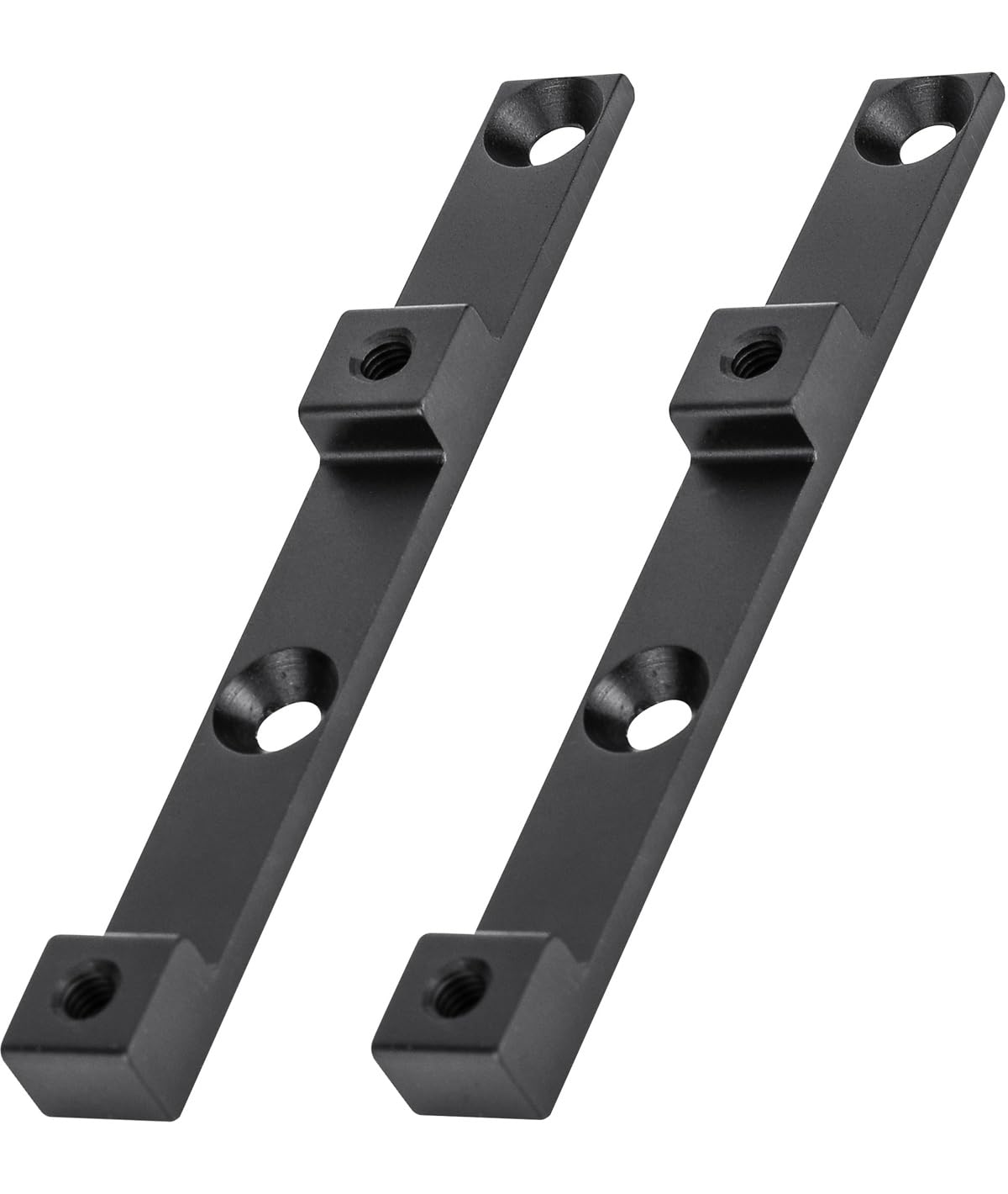 Topeak Alt Position Cage Mounts, Black