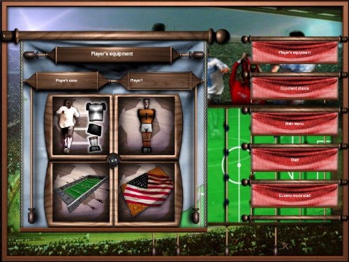Foosball Champ 3D [Download] - Thumbnail 5