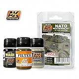 AK Interactive Nato Weathering Set # 00073