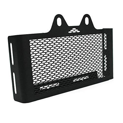 image for COPART Motorcycle Radiator Guard Grille & Oil Cooler Guard Protector f