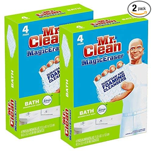 Baño Mr. Clean Magic Eraser