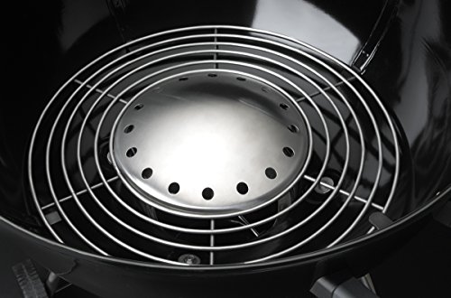 Napoleon Grills Rodeo Pro Cart Charcoal Kettle Grill - Thumbnail 6