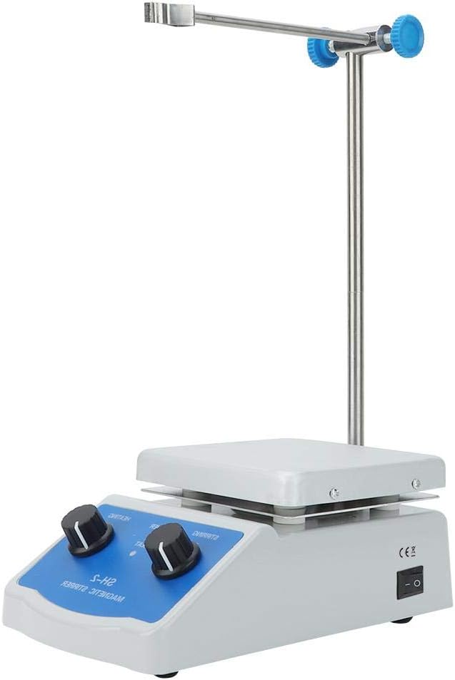 piastra calda per laboratorio scientifico